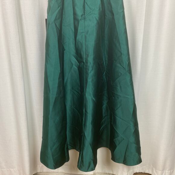 ALFRED SUNG Green Maxi Dress - Picture 13 of 16